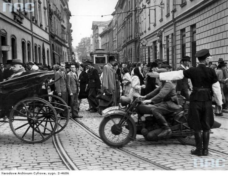 Tak przez lata zmieniała się krakowska komunikacja miejska