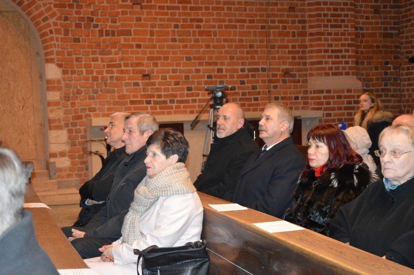 Cegiełki wdzięczności dla tych, którzy pomogli opolskiej katedrze 