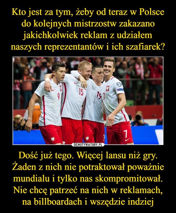 Polska - Japonia: MEMY po meczu. Orły Nawałki wracają do domu. To był nasz ostatni mecz na mundialu 2018, ale honor uratowany