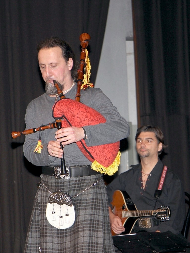 W Kazimierskim Ośrodku Kultury miał miejsce koncert muzyki...