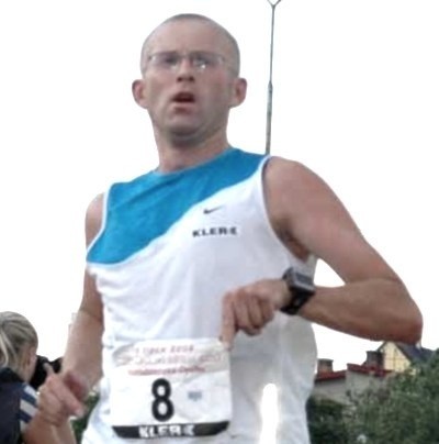 Janusz Szafarczyk - Najlepszy Sportowiec 2008 roku w Dobrodzieniu