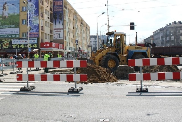 Przebudowa Bramy Portowej