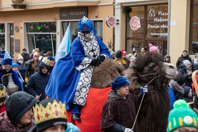 W czwartek, 6 grudnia, odbył się IX Bydgoski Orszak Trzech Króli. Frekwencja w tym roku dopisała wyjątkowo.