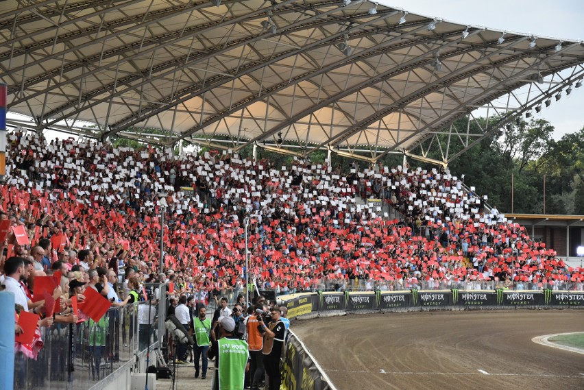 Kibice z całej Polski na Grand Prix we Wrocławiu [ZDJĘCIA]