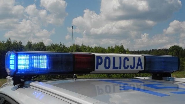 Policjanci z Bielska Podlaskiego zatrzymali 49-latkowi prawo jazdy