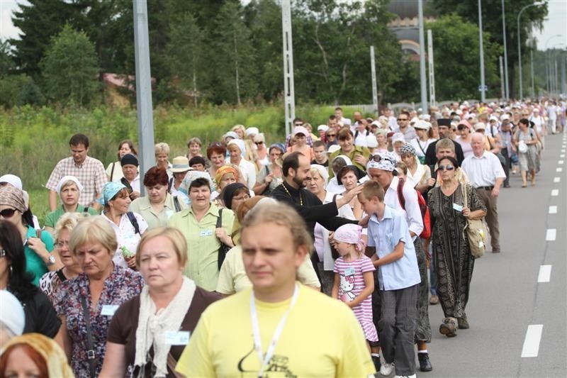 Pielgrzymka do Supraśla