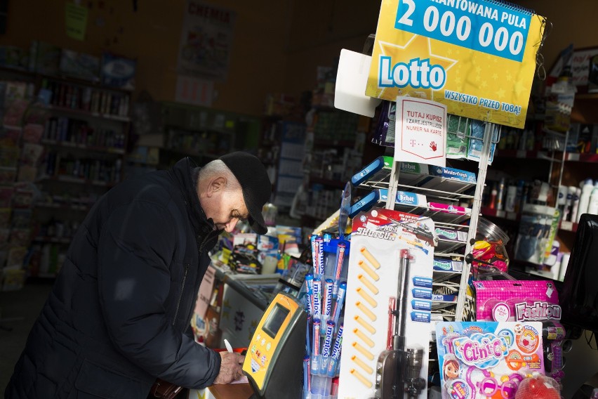 Najwyższa wygrana w historii Lotto padła w 2017 roku....