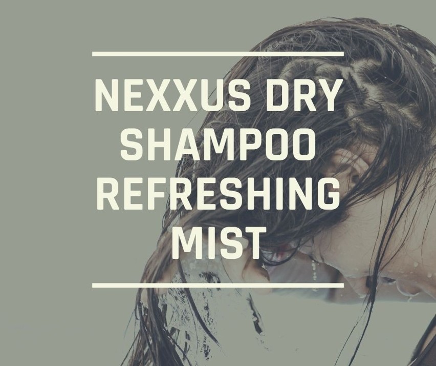 Nexxus Dry Shampoo Refreshing Mist
KOD: 605592646638