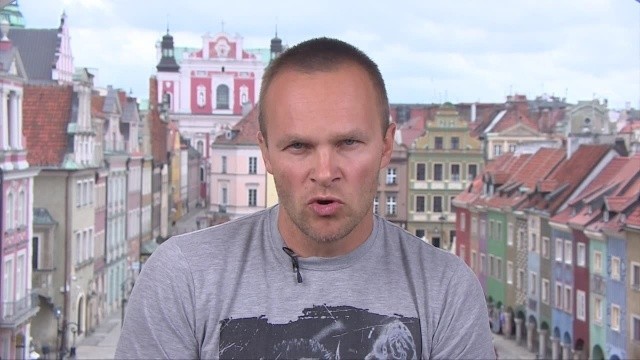 Marcin Urbaś, były lekkoatleta