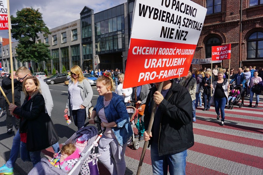 Szpital Pro Familia w Łodzi przywrócił przyjęcia porodów i...