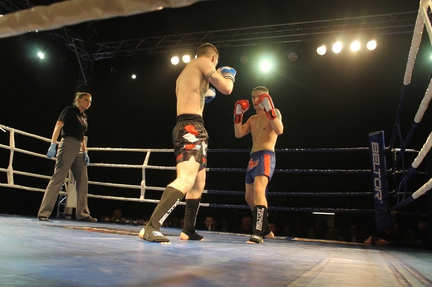 Głogowianie zdominowali Legion Fight Night [Zdjęcia Część 1]