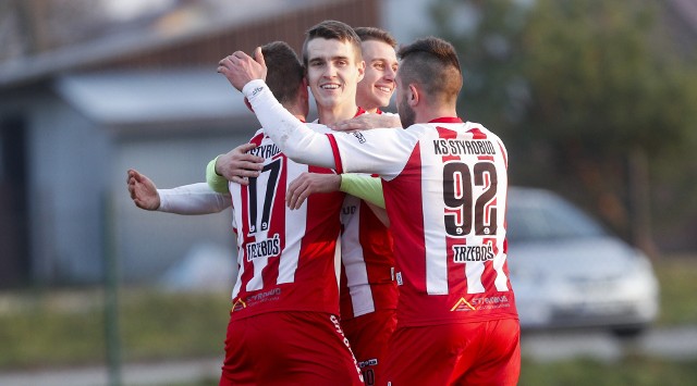 Styrobud Zorza gromi Stal Łańcut 4:1 w meczu 13. kolejki rzeszowskiej klasy A2.