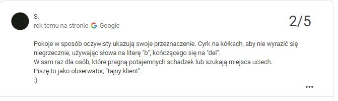 Kraków. Turyści o kamienicy szefa NIK: słychać było odgłosy orgii