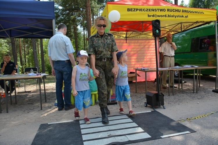 Festyn w Świętej Wodzie pod hasłem „Św. Krzysztof w trosce o...