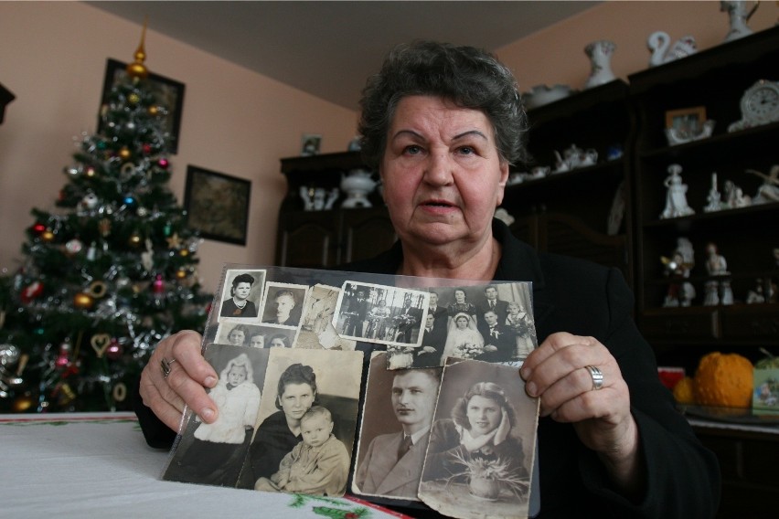 02.0.11 tychy barbara puc  urodzila sie w obozie w auschwitz...