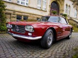 Końcowe odliczanie przed międzynarodowym zlotem na stulecie Maserati 