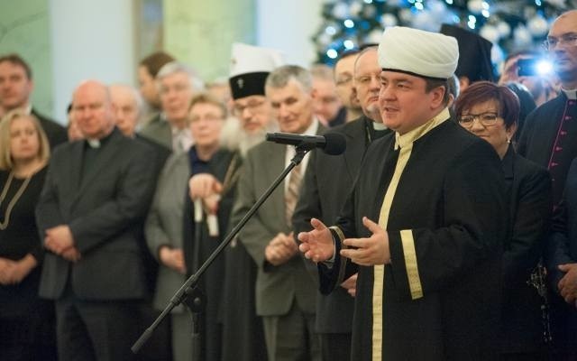 Tomasz Miśkiewicz, mufti Muzułmańskiego Związku Religijnego, jako nastolatek wyjechał do Arabii Saudyjskiej