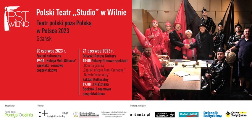 Teatr polski poza Polską w Polsce, czyli w Gdańsku