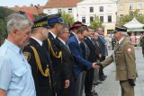 Mieszkańcy Chełmna podziękowali wojsku za udział w życiu miasta