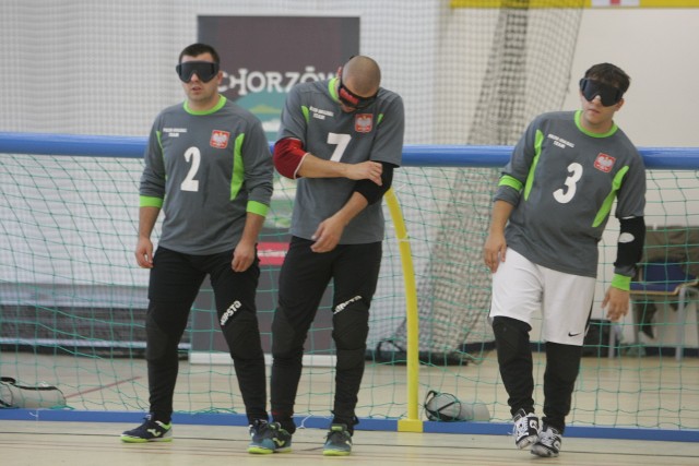 Polacy wygrali turniej Goalball Silesia Cup na Stadionie Śląskim