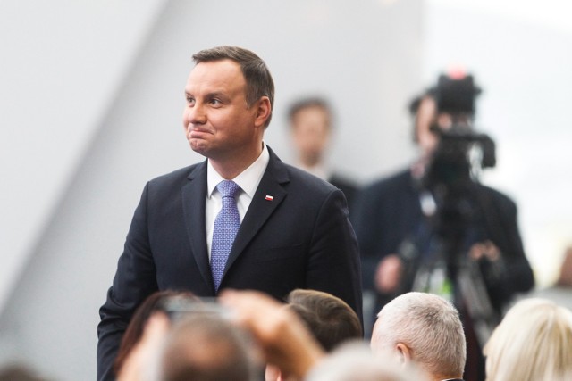 Prezydent Andrzej Duda będzie dziś w Zabrzu i Piekarach Śląskich