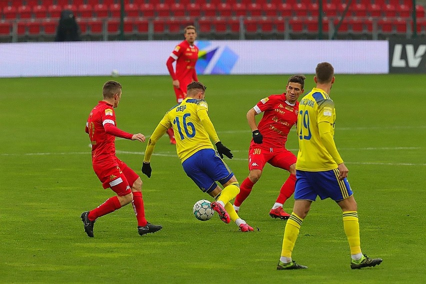 Niepokój w piłkarskiej drużynie Widzewa. Teraz wszystko rękach PZPN