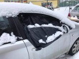 Kraków. Kobieta myślała, że jej samochód padł ofiarą wandali, a tu niespodzianka