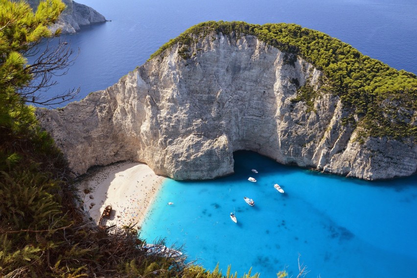 Grecja
Zakynthos
od 30.05
dzień wylotu - wtorek