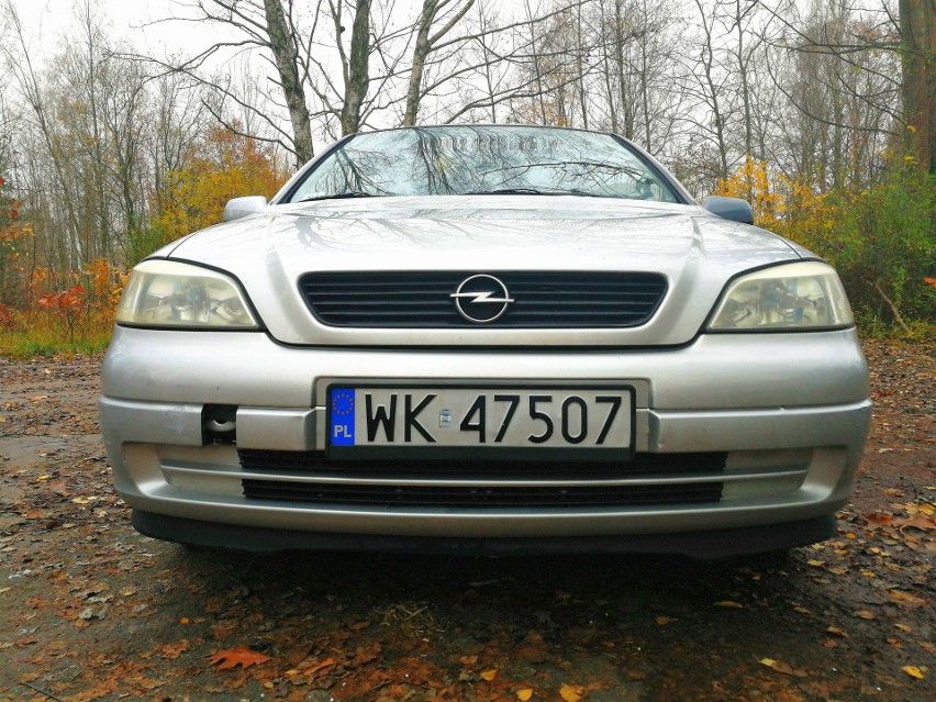 Używany Opel Astra II...