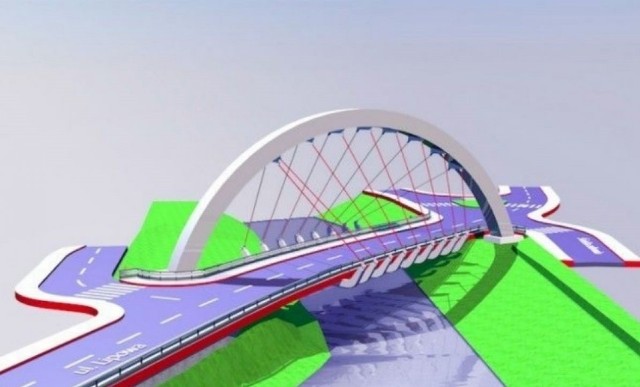 Prace przy budowie nowego mostu na ul. Lipowej rozpoczną się w poniedziałek 27 czerwca. Tymczasem większa inwestycja musi poczekać