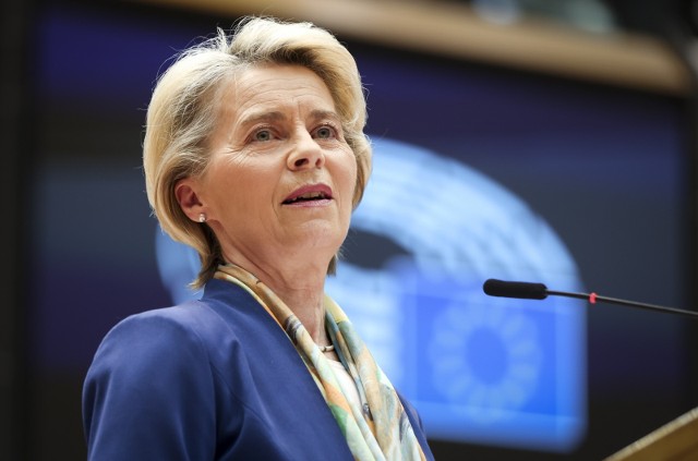 Czy Ursula von der Leyen ma szanse objąć stanowisko sekretarza generalnego NATO?