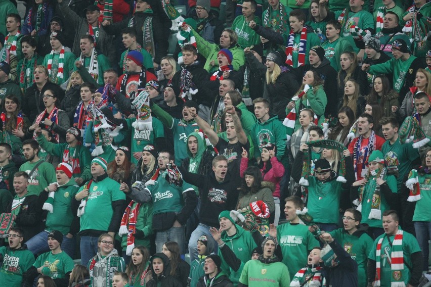 Koncert Cleo przed meczem Śląsk - Wisła, Stadion Wrocław,...