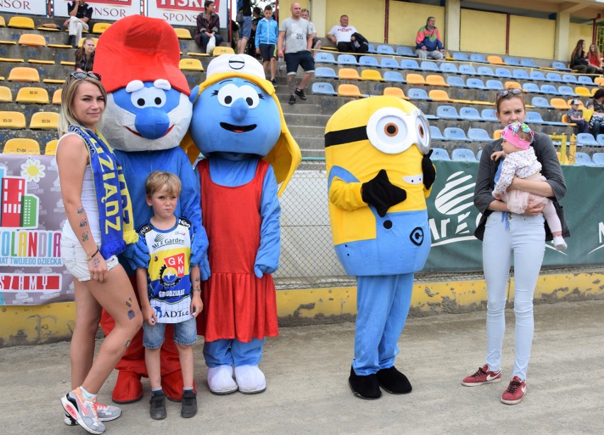 Na stadionie przy ul. Hallera 4 w Grudziądzu odbędzie się...