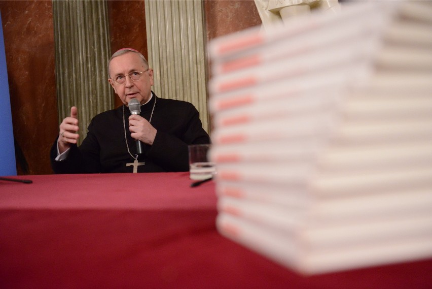 W niedzielę abp Stanisław Gądecki, metropolita poznański i...