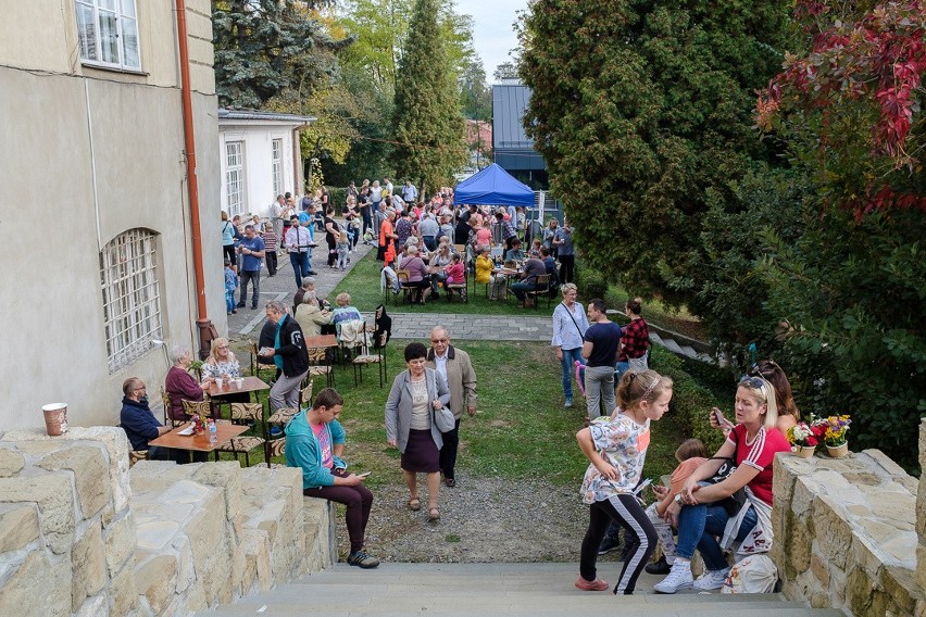 Tarnów. Piknik Ogrodniczy w Parku Sanguszków [ZDJĘCIA]