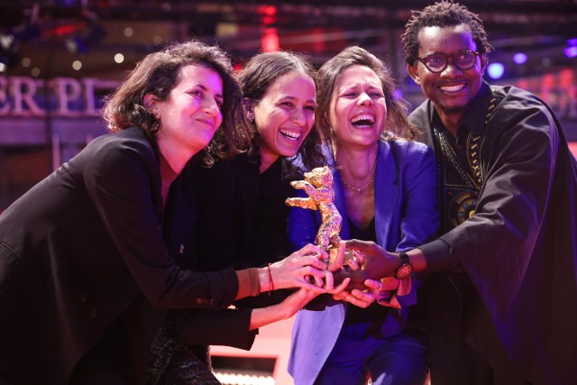 Judith Lou Levy, Mati Diop, Eve Robin i Fabacary Assymby Coly