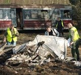 Znane są nazwiska 18 rannych w wypadku w Białogardzie