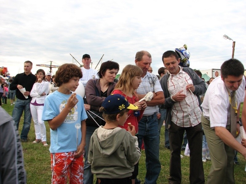 Piknik w Kalinowie (fot. M. Dylewski)