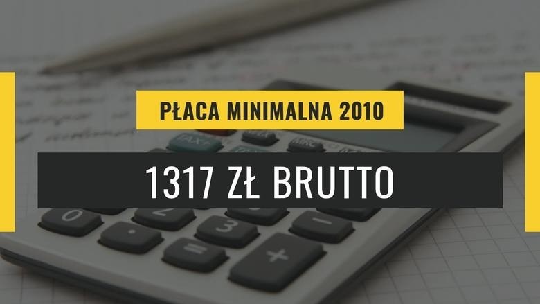 Pensja minimalna 2020. Ile wyniesie najniższa krajowa płaca. Ile dostaniemy na godzinę od 2020 roku [STAWKI NETTO I BRUTTO]  [13.12.2020] 