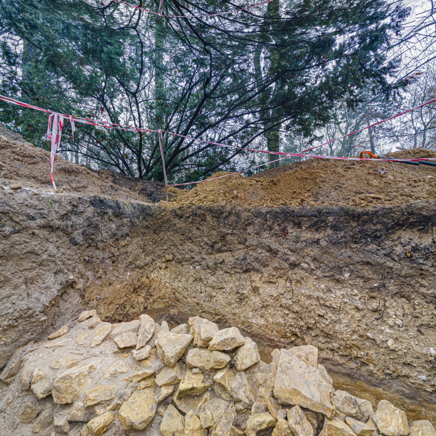 Przełomowe odkrycie podczas wykopalisk archeologicznych w...