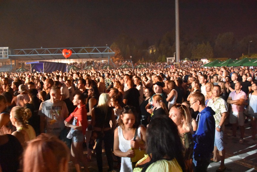 Festiwal Reggae 2018 w Wodzisławiu: Tabu rozgrzał...