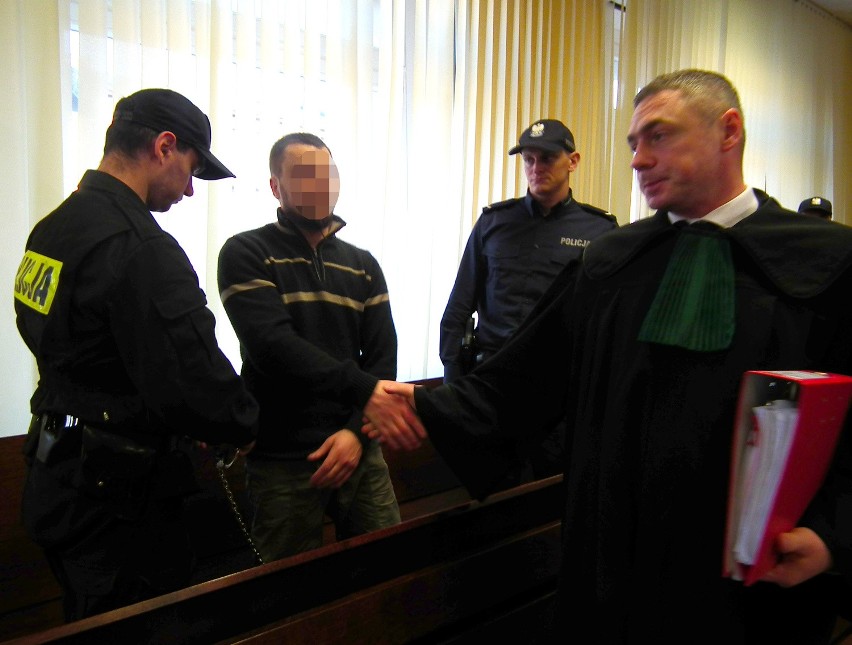 Sąd: Dożywocia za zabójstwo w leśniczówce w Dobrzycy