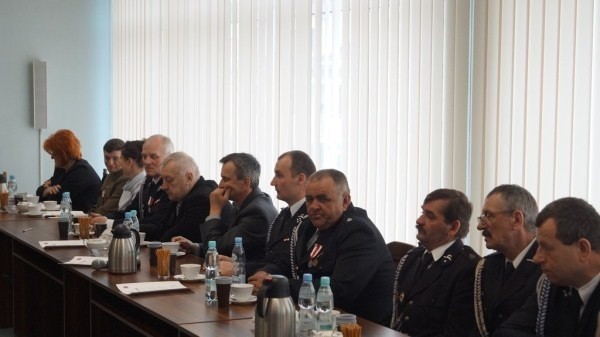 Ochotnicza Straż Pożarna w Lipsku ma nowe władze
