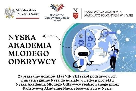 Wszystkich zainteresowanych zapraszamy do zapoznania się ze szczegółami na temat projektu oraz dokumentami do pobrania na stronie.