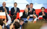 Obraduje Rada Polityczna PiS. Jarosław Kaczyński ma przedstawić strategię partii