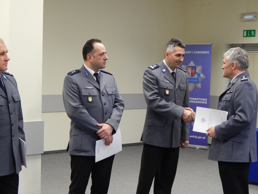 Chrzanów. Michał Gamrat będzie rządzić w Komendzie Powiatowej Policji w Chrzanowie