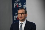 Premier Morawiecki przedstawił Tarczę Solidarnościową. "Ma chronić Polaków przed trzy- i czterokrotnymi wzrostami cen"
