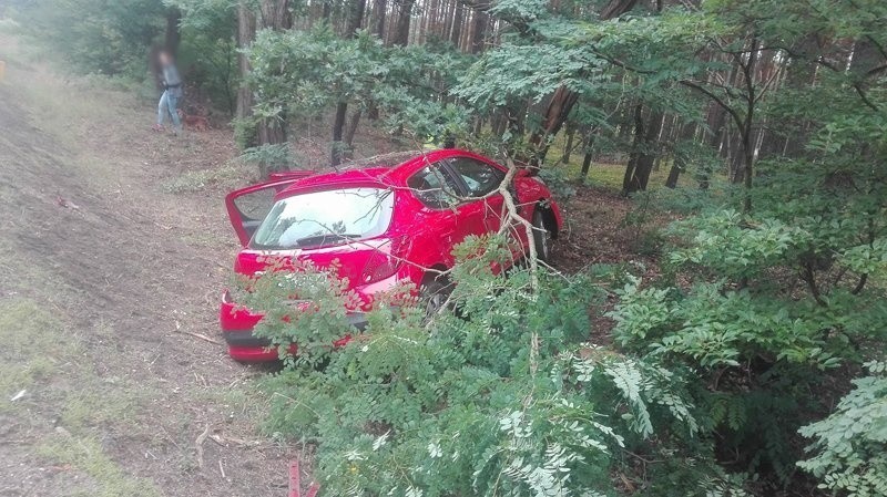 Do zdarzenia doszło w, środę 26 lipca, na drodze krajowej nr...