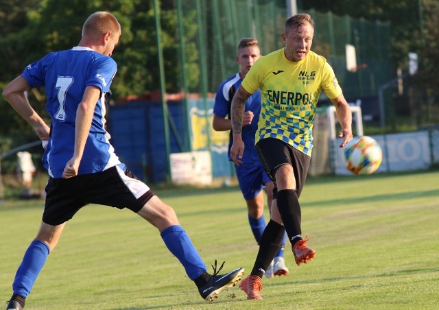 Nadmorska Liga Szóstek (żółte koszulki) w dwóch poprzednich rundach strzeliła rywalom aż 34 gole