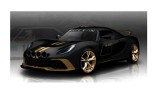 Rajdowy Lotus Exige R-GT